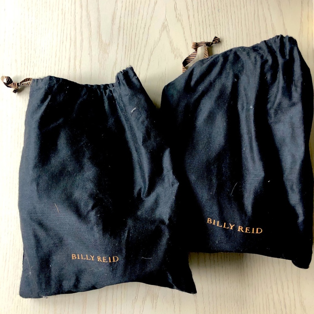 Billy Reid Platform Boots